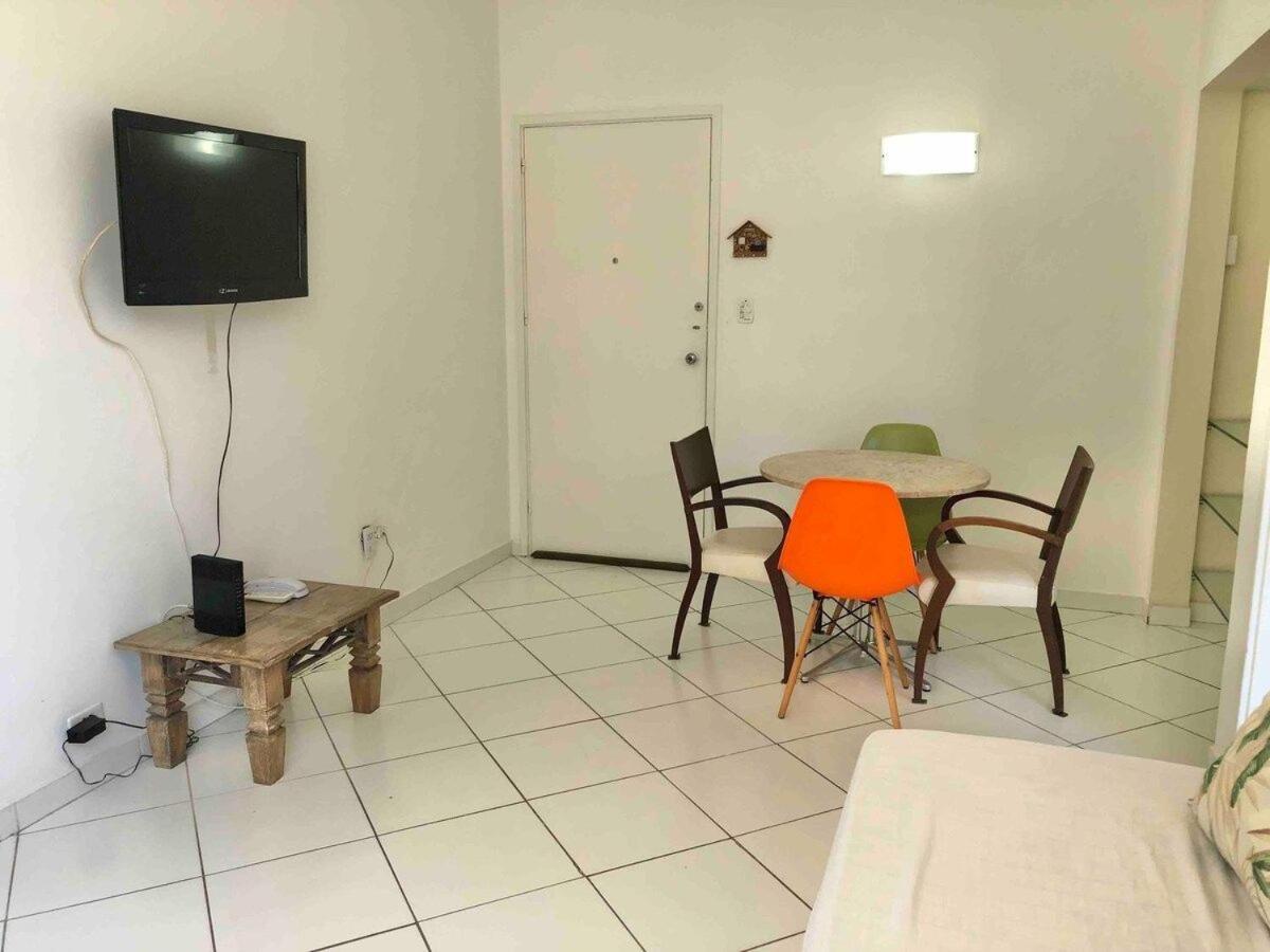 Apartment Ape Aconchegante C/1 Vaga - 50m Pitangueiras Guaruja