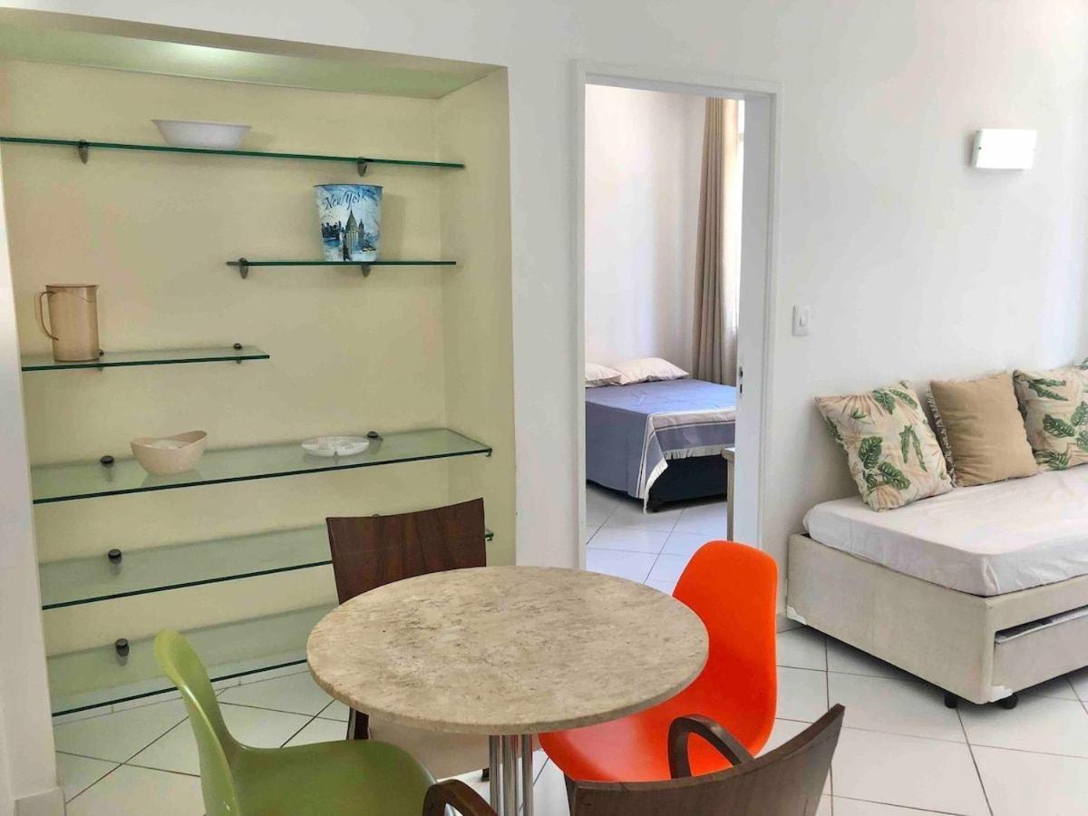 Apartment Ape Aconchegante C/1 Vaga - 50m Pitangueiras Guaruja