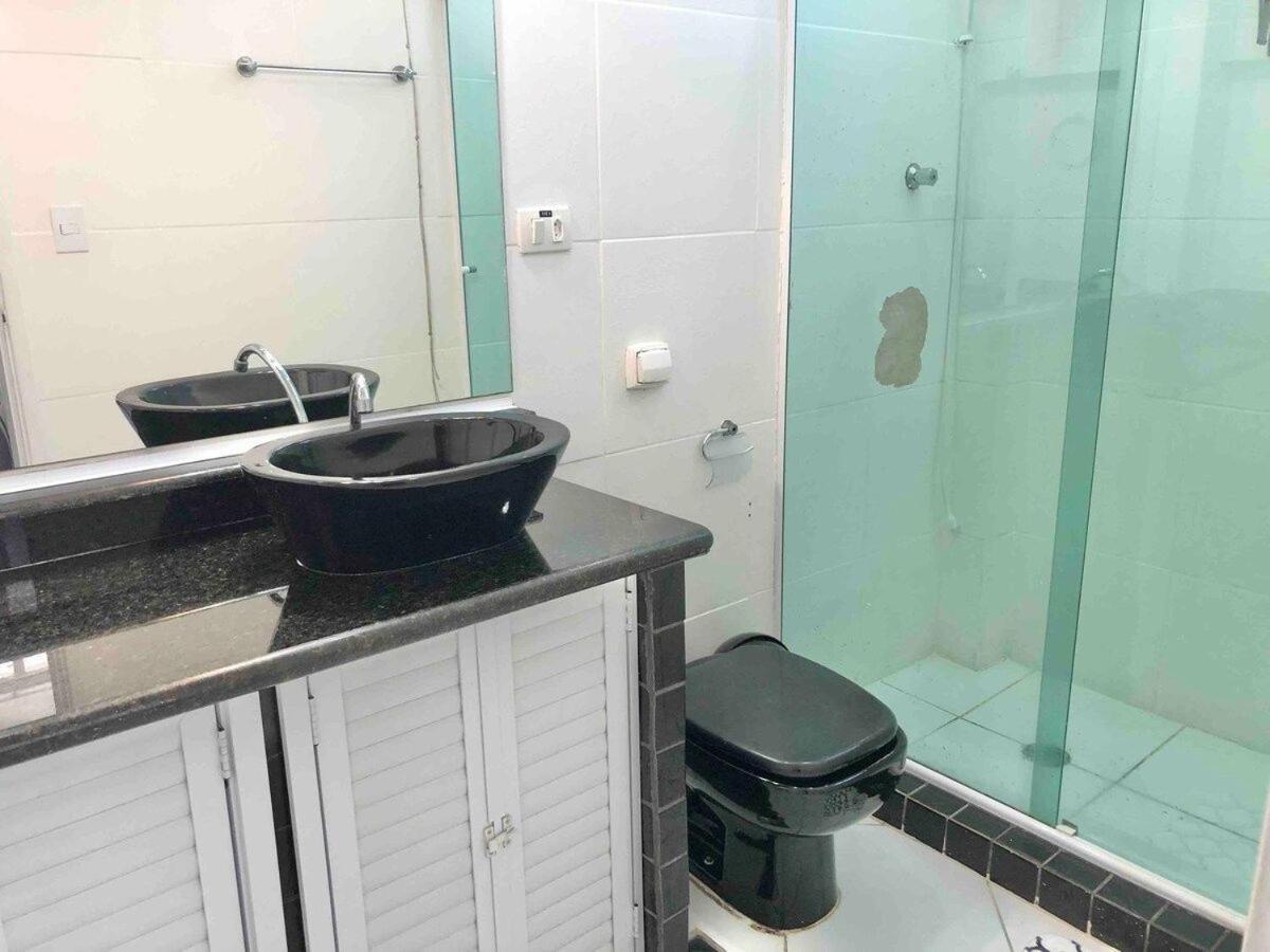 Apartment Ape Aconchegante C/1 Vaga - 50m Pitangueiras Guaruja