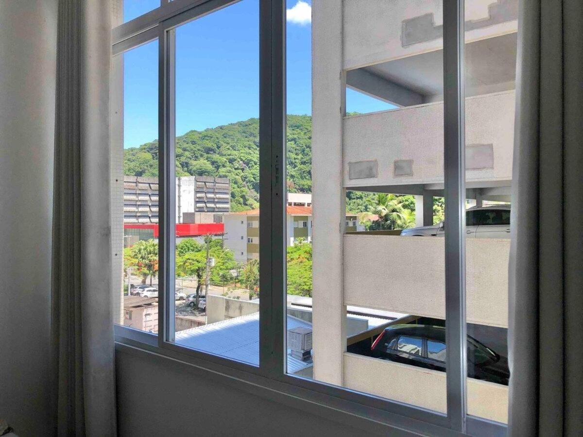 Ape Aconchegante C/1 Vaga - 50m Pitangueiras * Guaruja